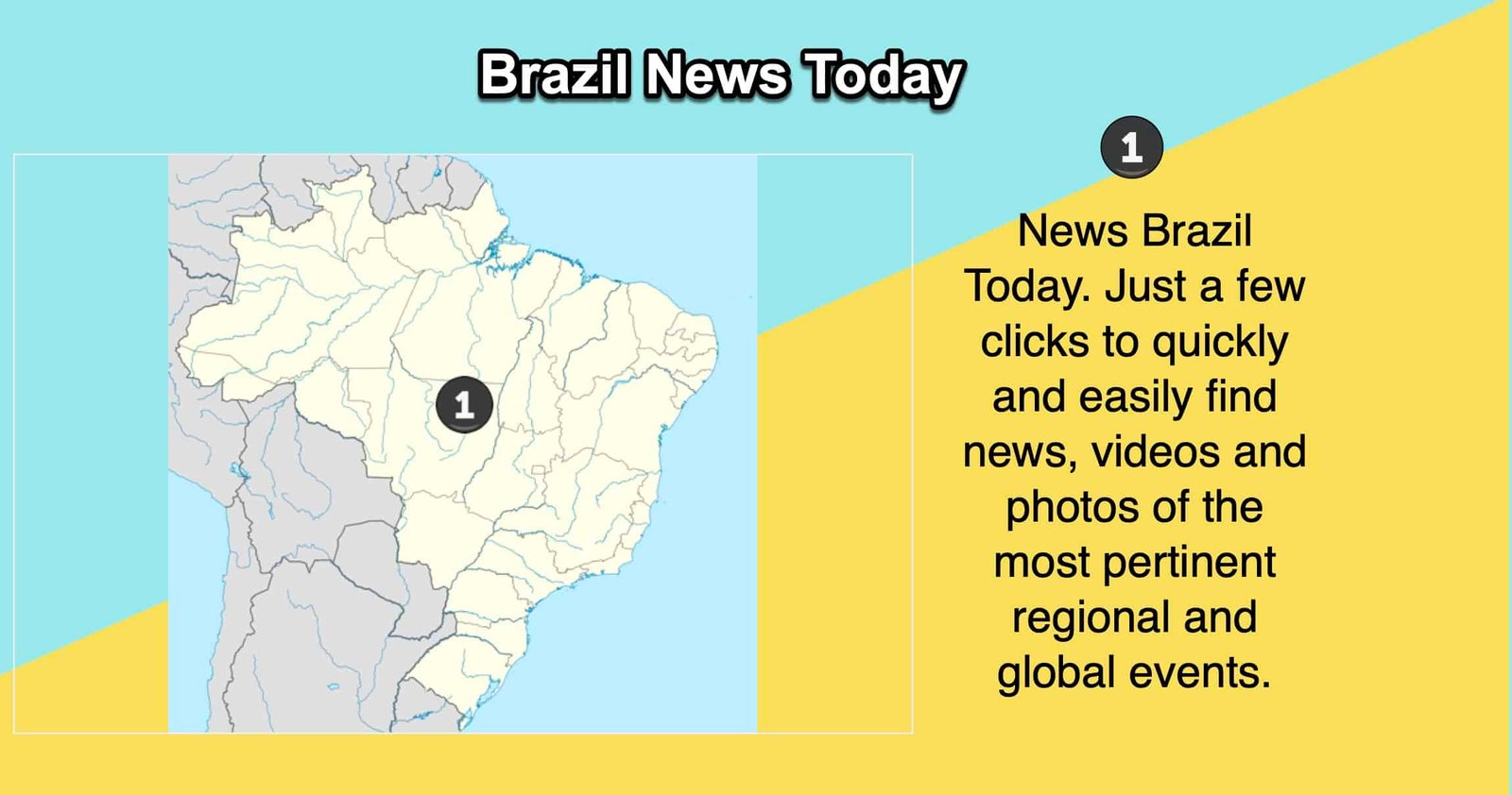 Brazil news today