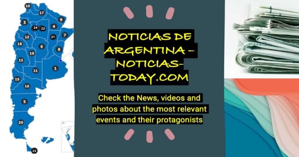 Banner de Noticias de Argentina