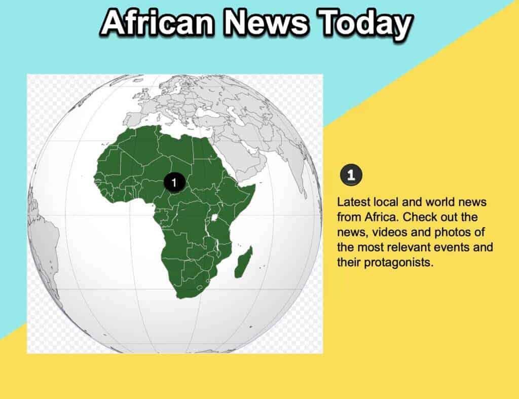 African News Today - World News Today