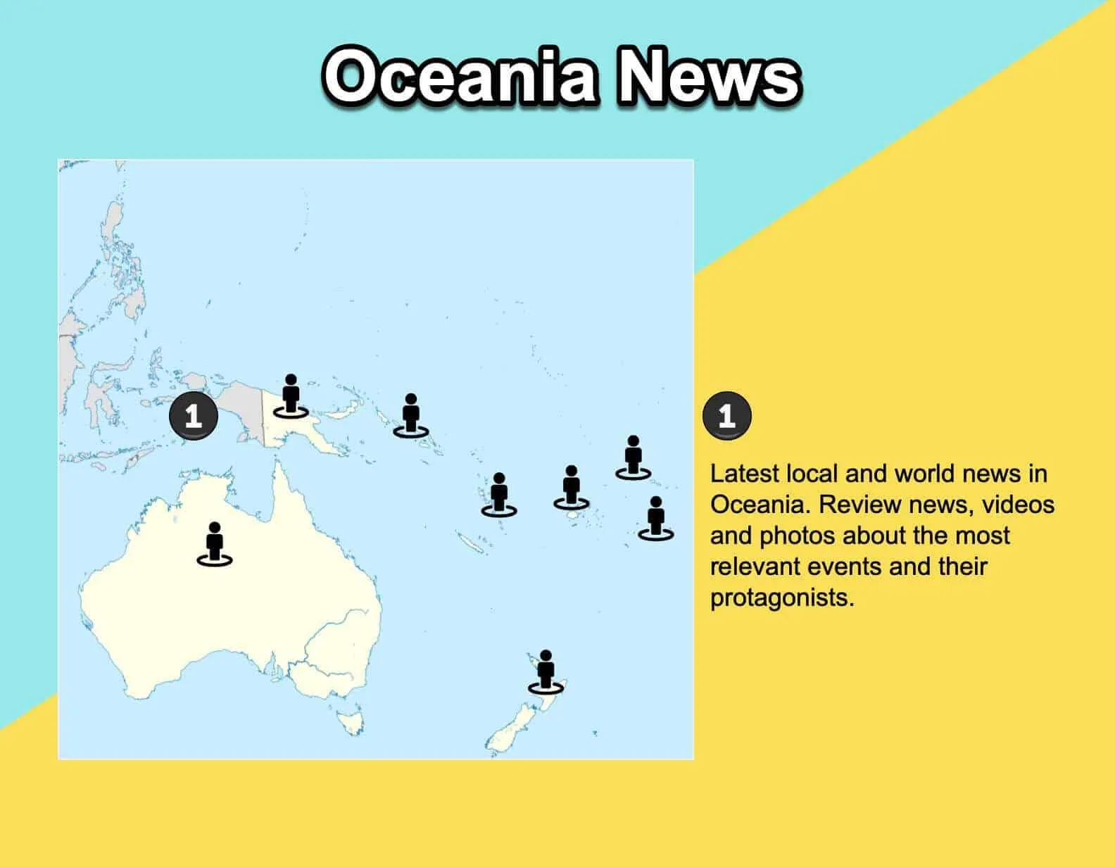 Oceania News - World News Today