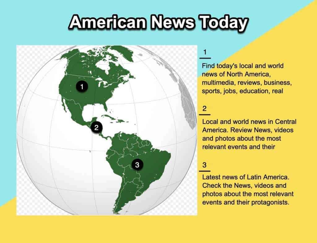 American News Today - World news today