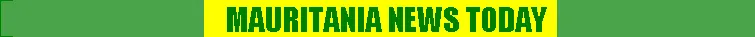 Banner of Latest Local and World News in Mauritania