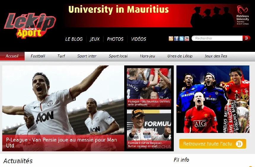 Latest Local and World News in Mauritius - Lékip