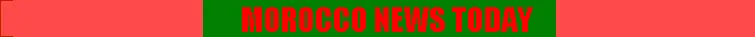 Banner of Latest Local and World News in Morocco