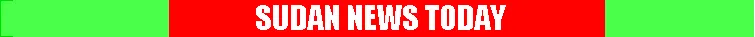 Banner of Latest Local and World News in Sudan
