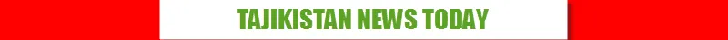 Label of Tajikistan News Today