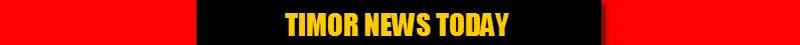 Label of Timor News Today