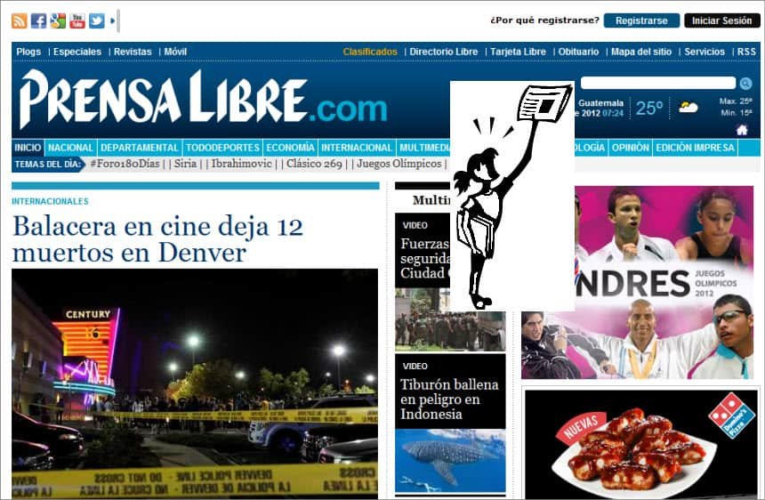 The Latest World and Regional News in Guatemala - Prensa Libre