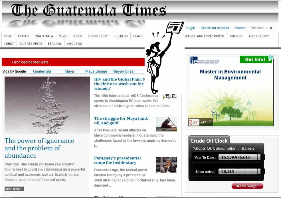The Latest World and Regional News in Guatemala - The Guatemala Times